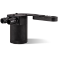 Mishimoto MMBCC-F80-15CBE Baffled Oil Catch Can for BMW F80 M3/M4 15-20-3