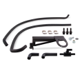 Mishimoto MMBCC-RS-16PBE2 Baffled Oil Catch Can for Ford Focus RS 16-18-2