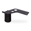 Mishimoto MMBCC-MUS8-15PBE Catch Can Öl Auffangbehälter mit Blende für Ford Mustang GT 15–17-2