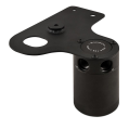Mishimoto MMBCC-MUS8-18PBE Baffled Oil Catch Can for Ford Mustang GT 18+-2