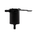 Mishimoto MMBCC-MIA-16PBE Baffled Oil Catch Can for Mazda Miata 16+-2