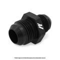 Mishimoto MMFT-RED-0406 Aluminium -4AN auf -6AN Reduzierstück Schwarz-3