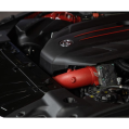 Mishimoto MMICP-SUP-20RD Charge Pipe Kit für Toyota Supra 20+ Rot-3