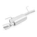 Mishimoto MMEXH-MUS4-15 for Ford Mustang EcoBoost Cat-Back Exhaust 15+-3