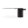 Mishimoto MMBCC-MUS8-15PBE Catch Can Öl Auffangbehälter mit Blende für Ford Mustang GT 15–17-3