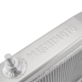 Mishimoto MMRAD-SUP-20A Aluminum Auxiliary Radiators for Toyota Supra 20+-5
