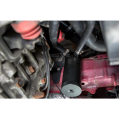 Mishimoto MMBCC-MS3-07PBE2 Baffled Oil Catch Can for Mazda for Mazdaspeed3 07-13-7