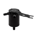 Mishimoto MMBCC-MIA-16PBE Baffled Oil Catch Can for Mazda Miata 16+-3
