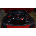 Mishimoto MMICP-SUP-20RD Charge Pipe Kit für Toyota Supra 20+ Rot-4