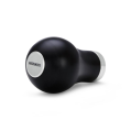 Mishimoto MMSK-TDP-BK Teardrop Shift Knob Black-3