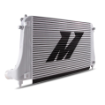 Mishimoto MMINT-MK7-15 Ladeluftkühler für Volkswagen GTI 15+ Silber-3