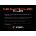 Mishimoto MMTB-WRX-15 Turbodecke für Subaru WRX 15–21-4