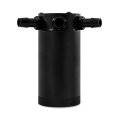 Mishimoto MMBCC-CBTHR-XLBK Baffled Catch Can 3-Port Universal XL Black-4