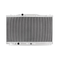 Mishimoto MMRAD-CTR-17 Aluminium Wasserkühlerr für Honda Civic Type R 17+-4