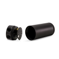 Mishimoto MMBCC-350Z-03PBE Catch Can Öl Auffangbehälter für Nissan 350Z 03–06-4