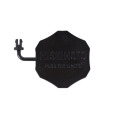 Mishimoto MMRT-STI-08BK Kühlmittel-Überlaufbehälter für Subaru WRX / STI 08–21 Schwarz-5