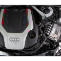 Mishimoto MMBCC-S4-18PBE Catch Can Öl Auffangbehälter mit Leitblech für Audi B9 S4/S5 18+-5