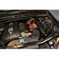 Mishimoto MMBCC-N54-06CBE2 Catch Can Öl Auffangbehälter mit Leitblech für BMW E9X 3er N54 06–10-5