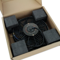 Mishimoto MMFAN-12C Lüfter mit gebogenen Flügeln 12