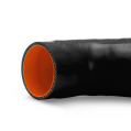 Mishimoto MMHOSE-FIST-14IHBK Silikon-Ansaugschlauch für Ford Fiesta ST 14–15 Schwarz-4