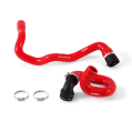Mishimoto MMHOSE-FOST-13RD Silicone Radiator Hose Kit for Ford Focus ST 13-18 Red-4