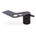 Mishimoto MMBCC-MUS8-15PBE Catch Can Öl Auffangbehälter mit Blende für Ford Mustang GT 15–17-4