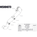 Mishimoto MMICP-SUP-20RD Charge Pipe Kit für Toyota Supra 20+ Rot-6