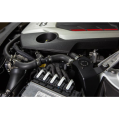 Mishimoto MMBCC-S4-18PBE Catch Can Öl Auffangbehälter mit Leitblech für Audi B9 S4/S5 18+-6