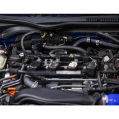 Mishimoto MMBCC-CIV-16PBE Catch Can Öl Auffangbehälter für Honda Civic 1.5T 16-21-5