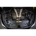 Mishimoto MMBCC-Q50-16PBE Baffled Oil Catch Can Infiniti Q50/Q60 3.0T 16+-5