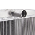 Mishimoto MMRAD-CTR-17 Aluminium Wasserkühlerr für Honda Civic Type R 17+-5