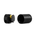 Mishimoto MMBCC-STNGR-18PBE Baffled Oil Catch Can Kia Stinger GT 18+-5
