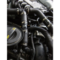 Mishimoto MMBCC-S4-18PBE Catch Can Öl Auffangbehälter mit Leitblech für Audi B9 S4/S5 18+-7