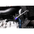 Mishimoto MMBCC-RS-16PBE2 Baffled Oil Catch Can for Ford Focus RS 16-18-6