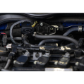 Mishimoto MMBCC-CIV-16PBE Catch Can Öl Auffangbehälter für Honda Civic 1.5T 16-21-6