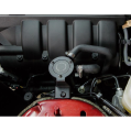 Mishimoto MMBCC-MUS4-15PBE Baffled Catch Can Öl Auffangbehälter für Ford Mustang EcoBoost 15+-7