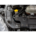 Mishimoto MMBCC-MUS8-18PBE Baffled Oil Catch Can for Ford Mustang GT 18+-7