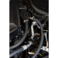 Mishimoto MMBCC-Q50-16PBE Baffled Oil Catch Can Infiniti Q50/Q60 3.0T 16+-7