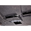 Mishimoto MMICP-RS-16KBK Intercooler Pipe Kit for Ford Focus RS 16-18-8