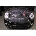 Mishimoto MMAI-MIN-14WRD Lufteinlass-Kit für Mini Cooper S 14+ Wrinkle Red-8