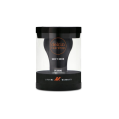 Mishimoto MMSK-TDP-BK Teardrop Shift Knob Black-4