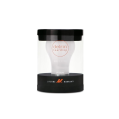 Mishimoto MMSK-TDP-WH Teardrop Shift Knob White-4