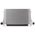 Mishimoto MMINT-MK7-15 Ladeluftkühler für Volkswagen GTI 15+ Silber-4