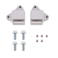 Mishimoto MMINT-MK7-15 Ladeluftkühler für Volkswagen GTI 15+ Silber-6