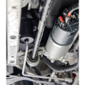 Mishimoto MMBCC-SUP-20CBE Baffled Oil Catch Can for Toyota Supra 20+-8