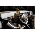 Mishimoto MMHP-TB-T4 Titanium Turbo Blanket T4-12