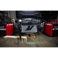 Mishimoto MMINT-MK7-15 Ladeluftkühler für Volkswagen GTI 15+ Silber-13