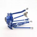 Toyota Supra A90 Drop-Knuckle-Kit für die Hinterradaufhängung Wisefab-4
