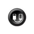 Insert button 15mm S043 Ecumaster-1
