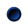 Insert button 15mm blue B790 Ecumaster-1